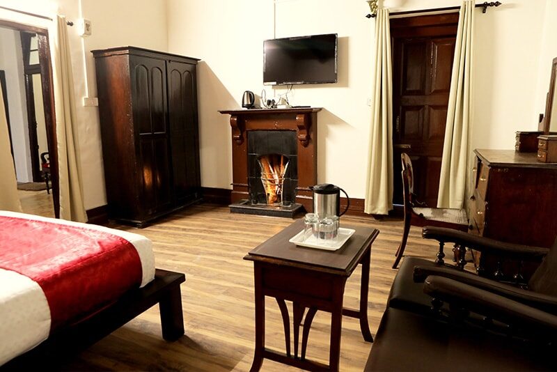 royal heritage deluxe room