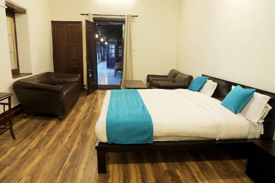 super deluxe room