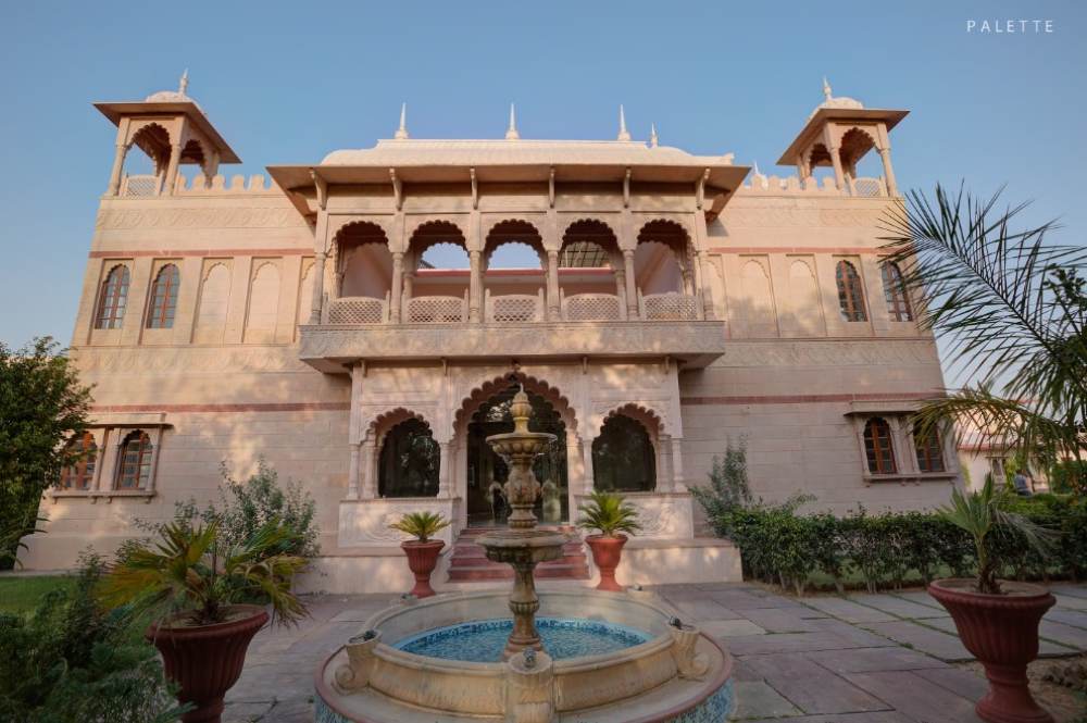 Shergarh Resort Ranthambore