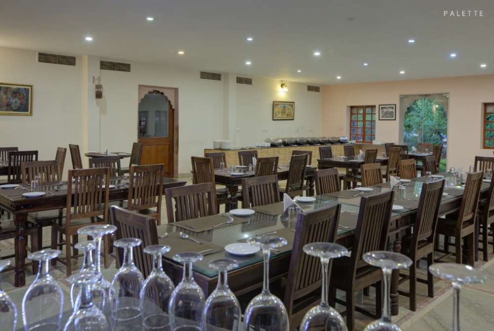 shergarh-resort-ranthambore-restuarant
