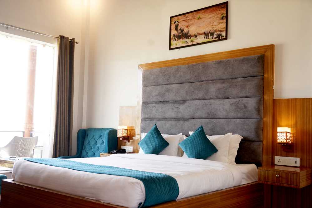 super deluxe room