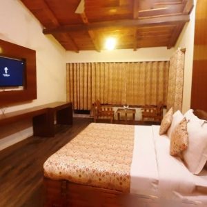 tiaraa hotel bhimtal