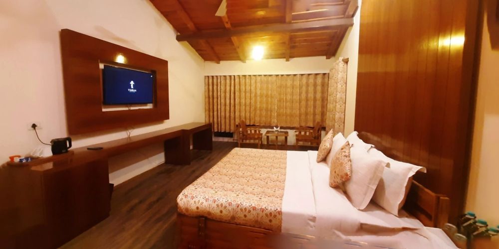 tiaraa hotel bhimtal