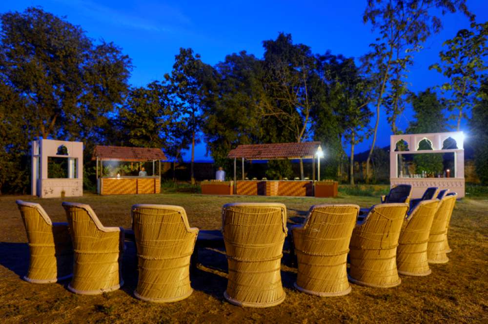 tiger den resort ranthambore