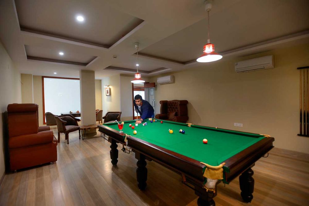 tigress-ranthambore-indoor-games-snookar, pooltable