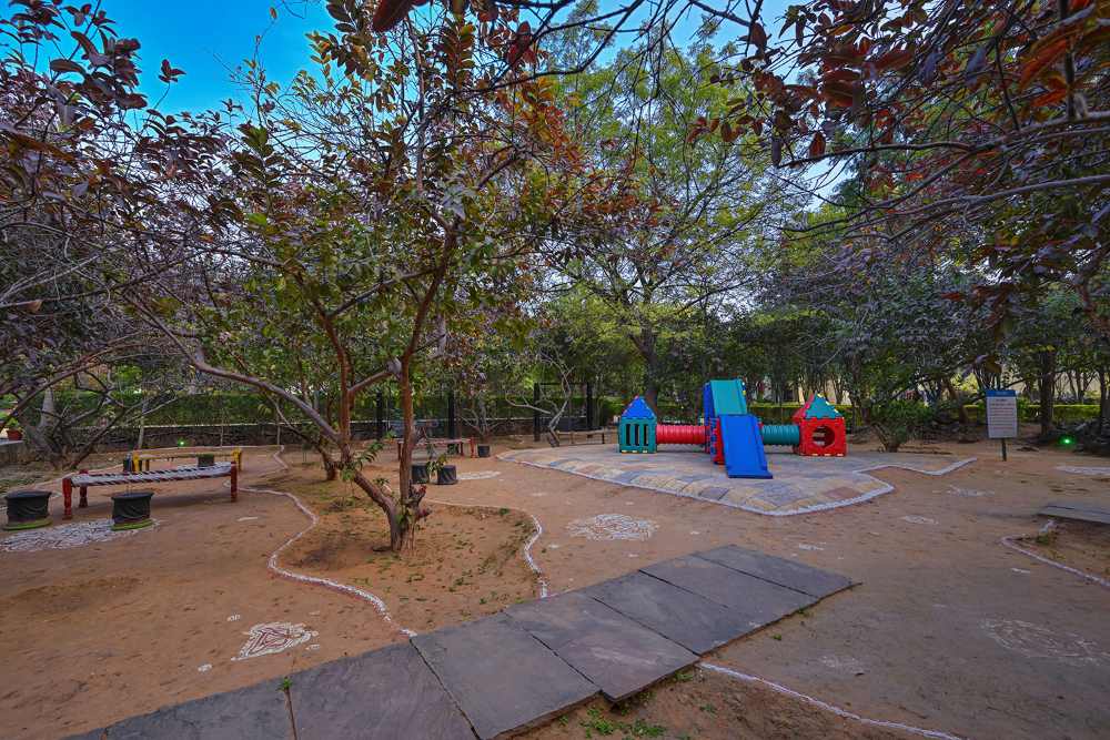 tigress-ranthambore-kid-garden