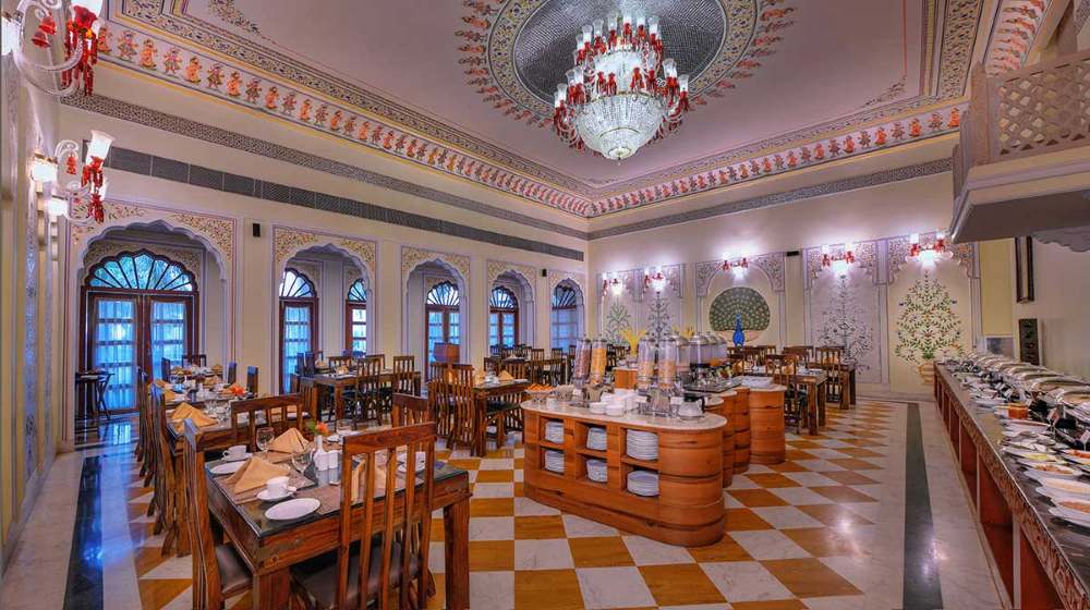 tigress-ranthambore-restuarant