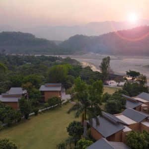 voco resort jim corbett