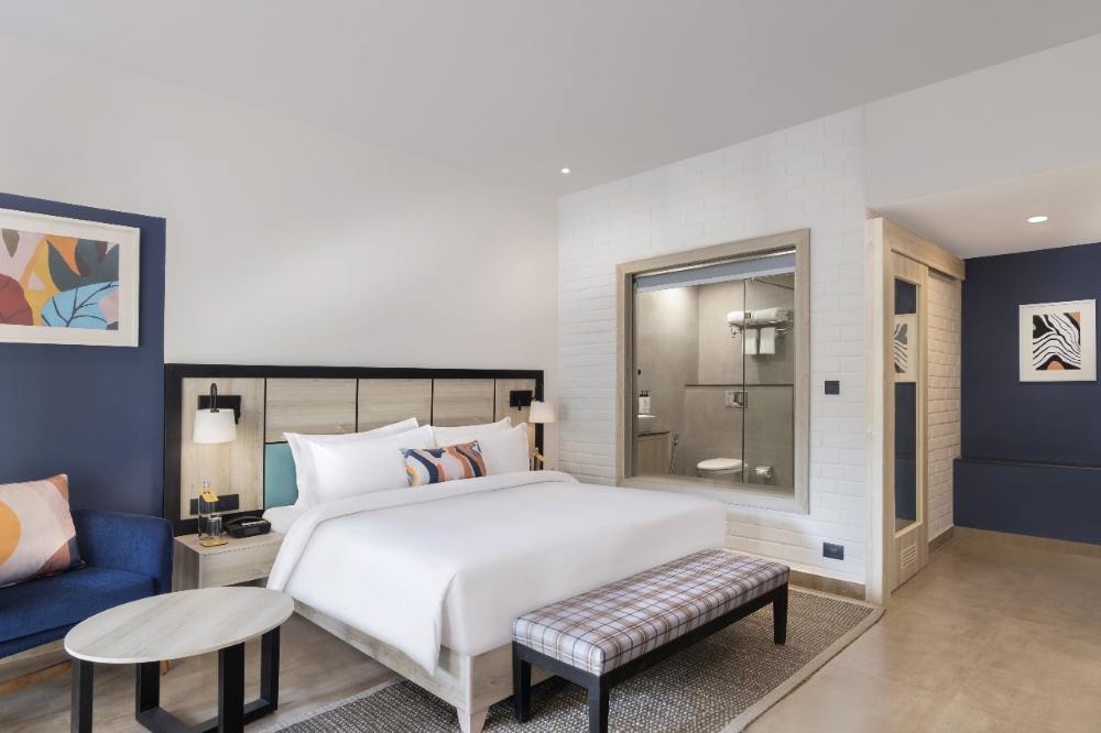 mango courtyard room voco