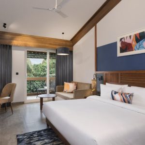 voco resort standard room