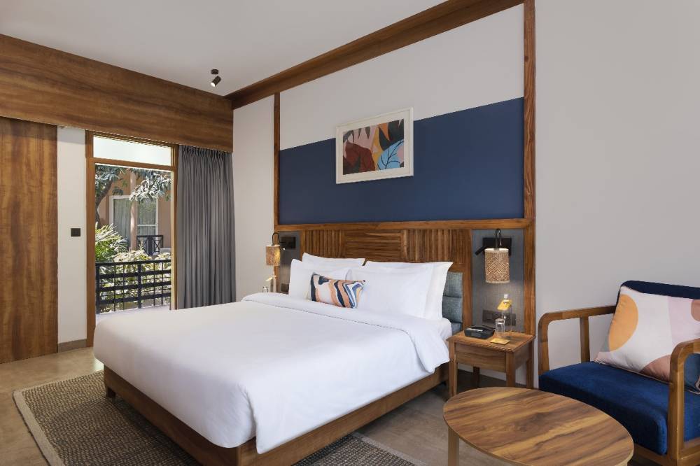 voco resort suite room