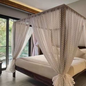 The Samai Bhimtal super deluxe room