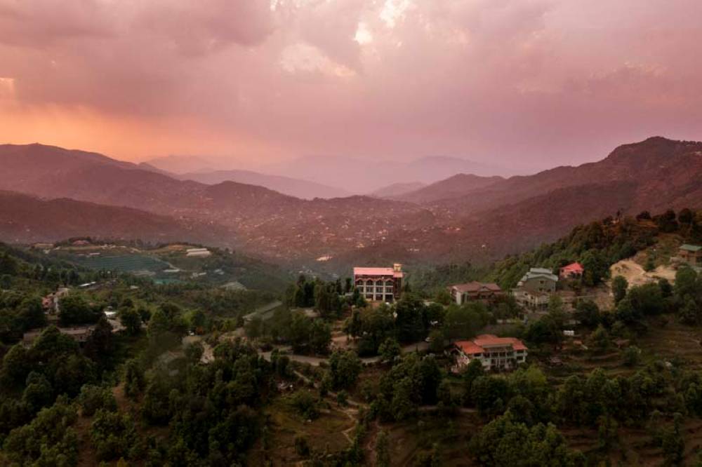 The-Treat-Resort-Mukteshwar-over-view