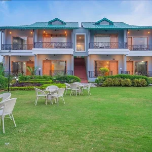 Corbett Jungle View Resort