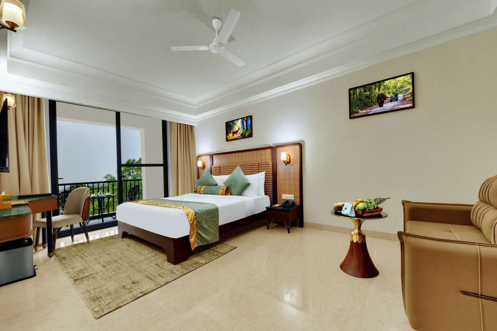 Winter Green Premium Room