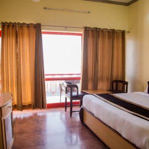 Super deluxe room blue pine resort