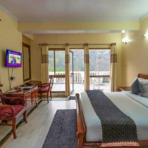 Super Deluxe with Lake View