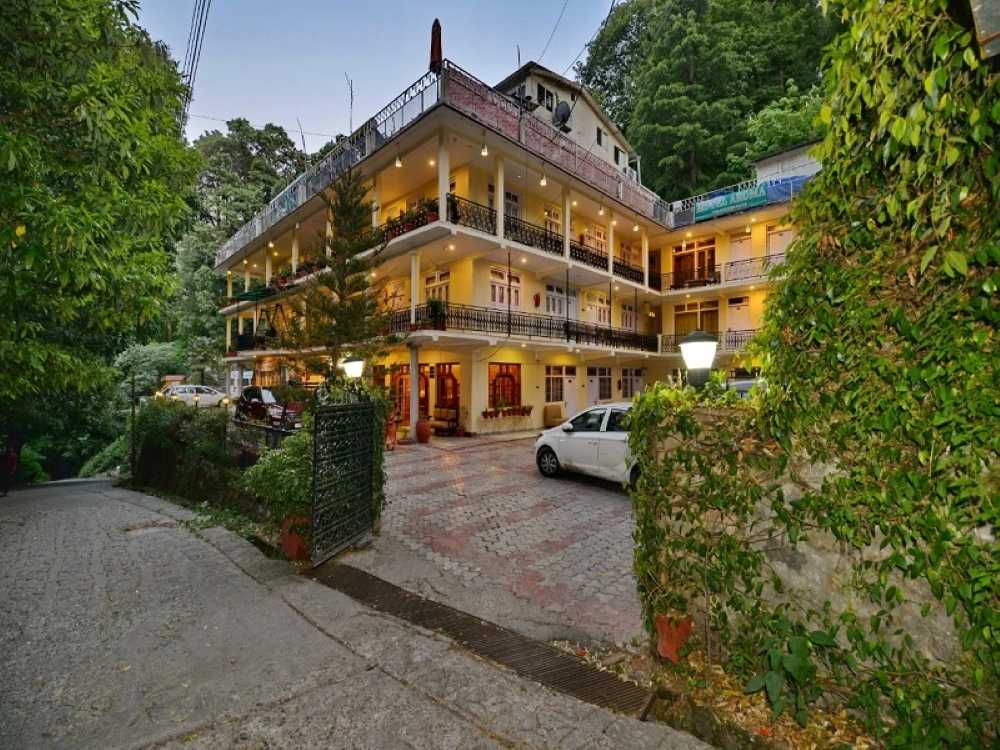 Hotel Aroma Nainital