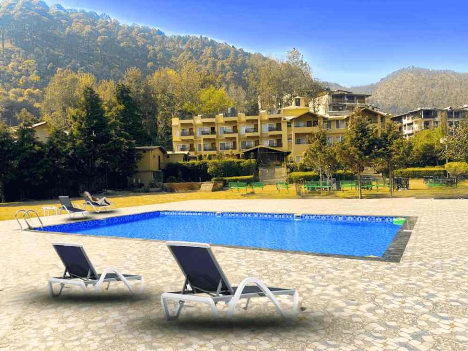 Foxoso Misty Oak Resort