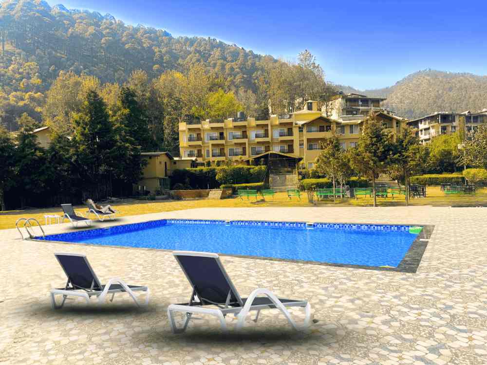 Foxoso Misty Oak Resort