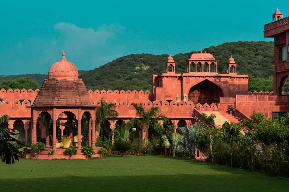Puratan Qila Resort Ranthambore