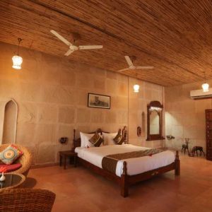 super deluxe room of puratan qila