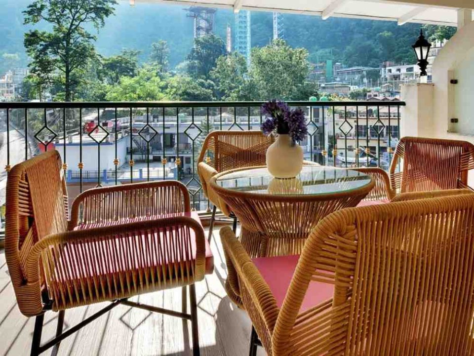 Tiaara-lite-Family-Room-with-2-Bedrooms-Balcony Tiaraa Lite Hotel Rishikesh