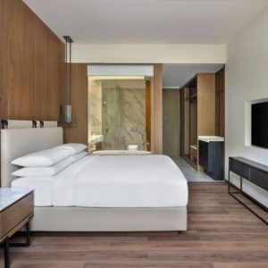 deluxe room marriott resort