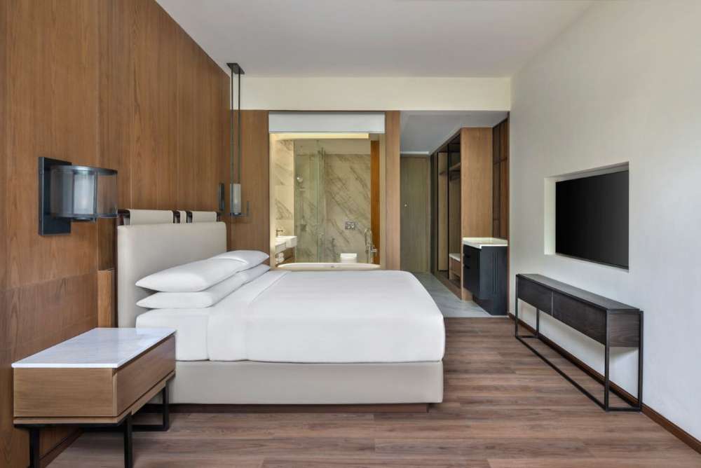 deluxe room marriott resort