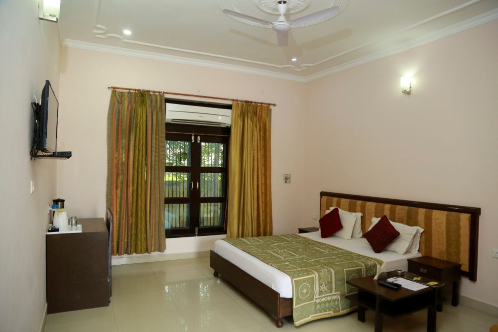 Luxury Cottages Gulmohar Sariska