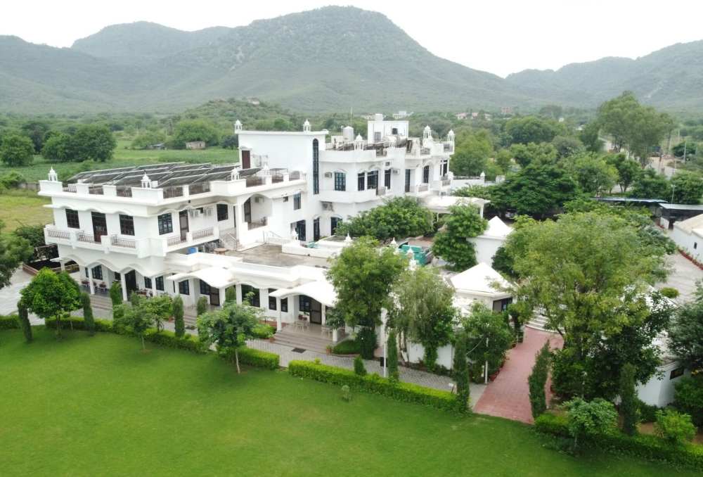 gulmohar-sariska-resort-full-view gulmohar sariska resort
