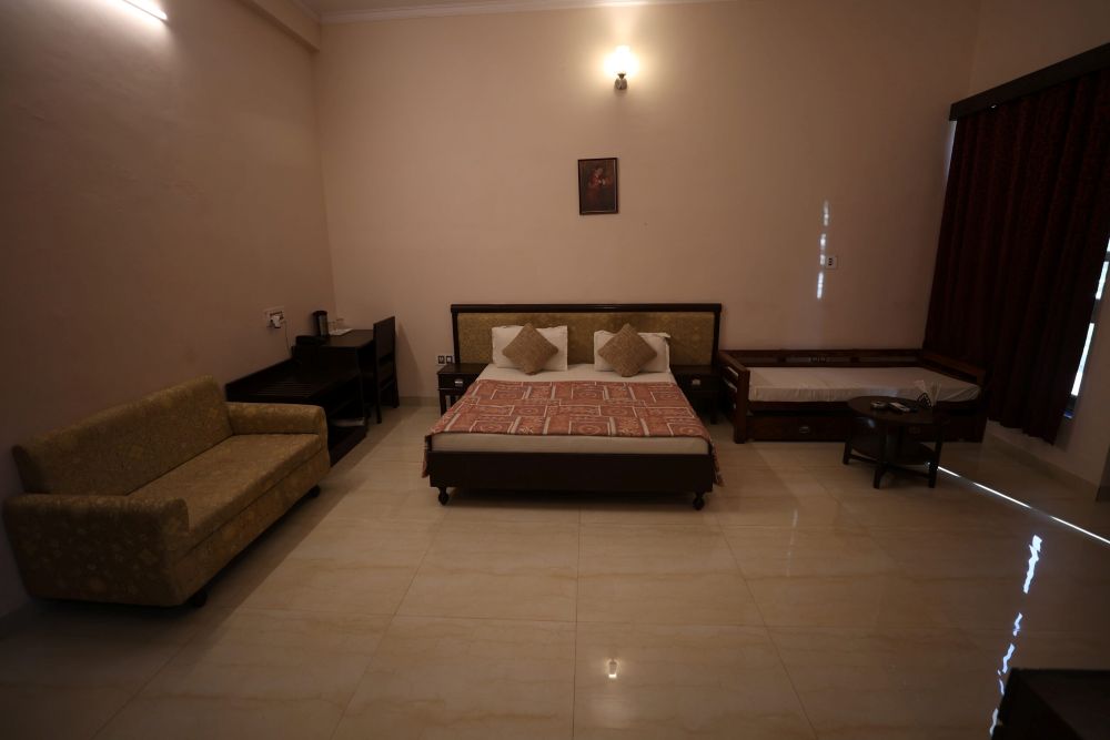 Gulmohar Sariska Resort