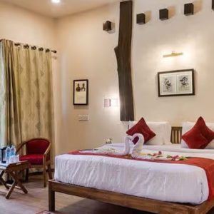 Garden Facing Room Infinity Resort