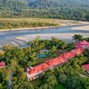 infinity resort jim corbett