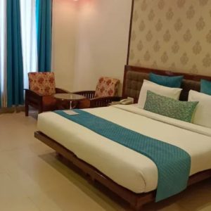 Super Deluxe Room Namami Ganges