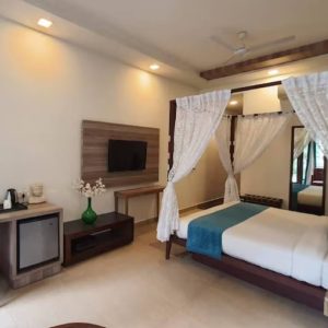 Premium Room at Namami Ganges