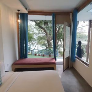 Semi Deluxe Room Namami Ganges