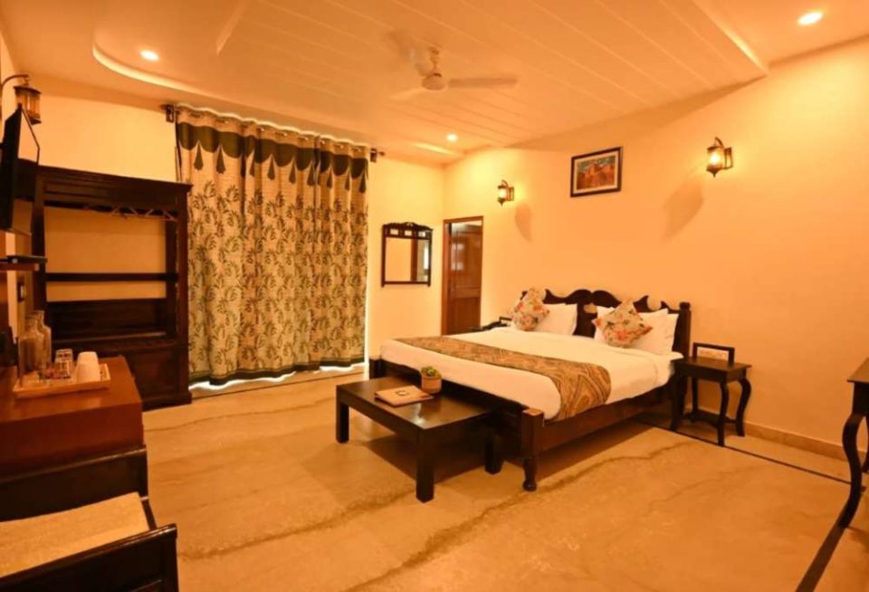 shergarh resort ranthambore