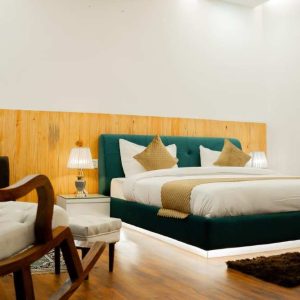 superior room aravali resort