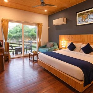 Deluxe Room Anantum Resort