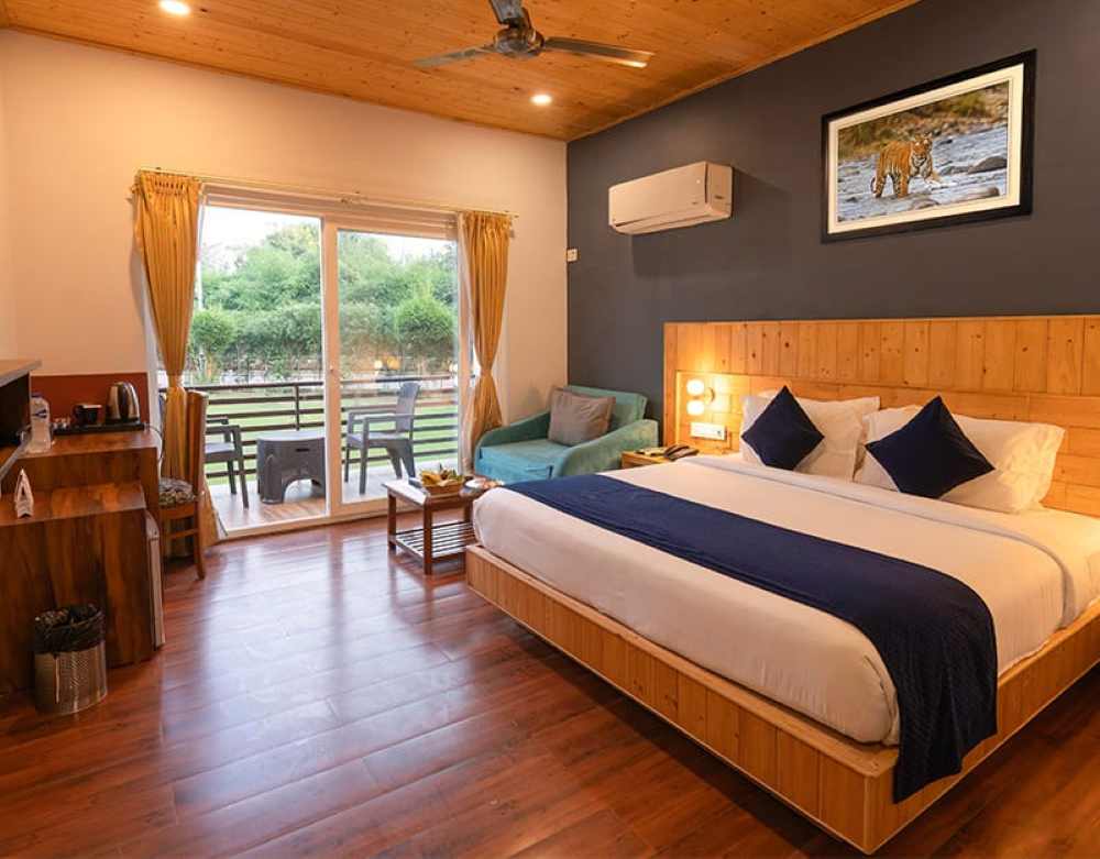 Deluxe Room Anantum Resort