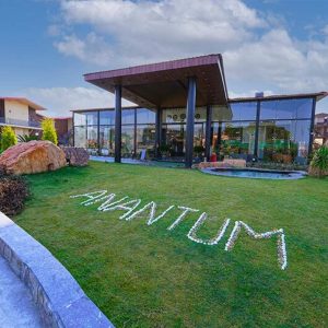 Anantum getway Resorts and spa