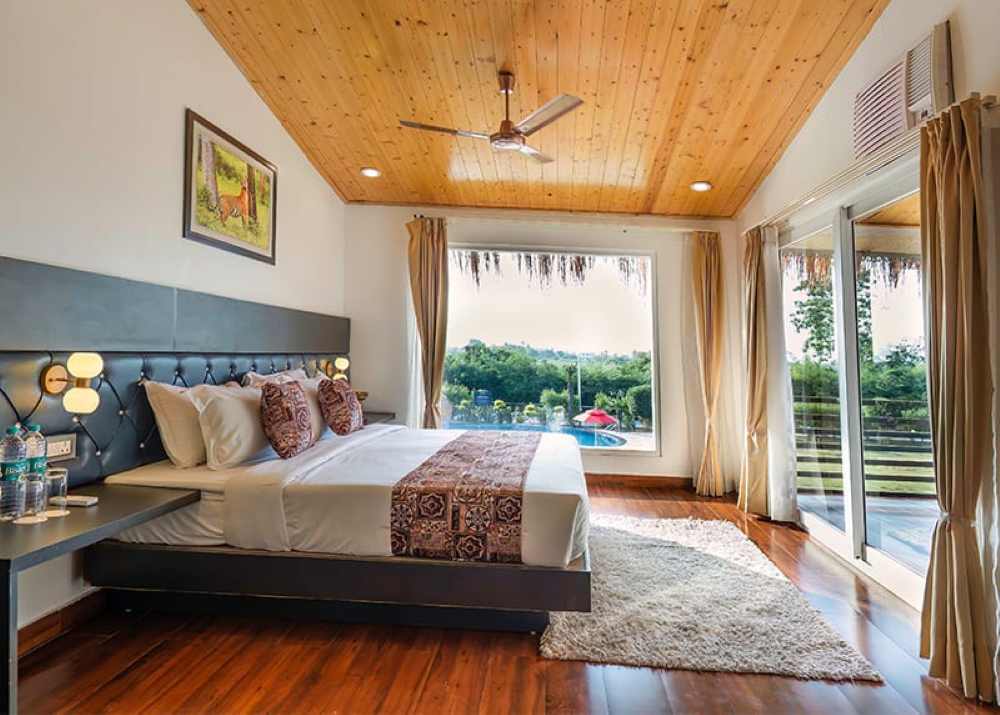 2 bedroom suite