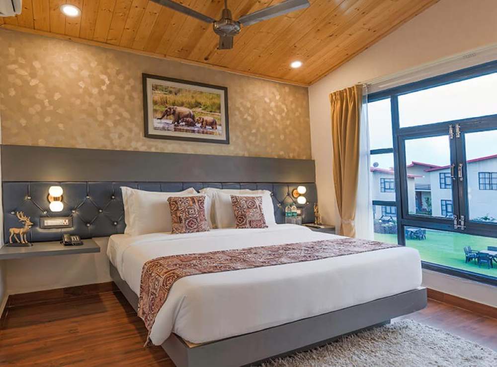 premium Cottage Anantum resort