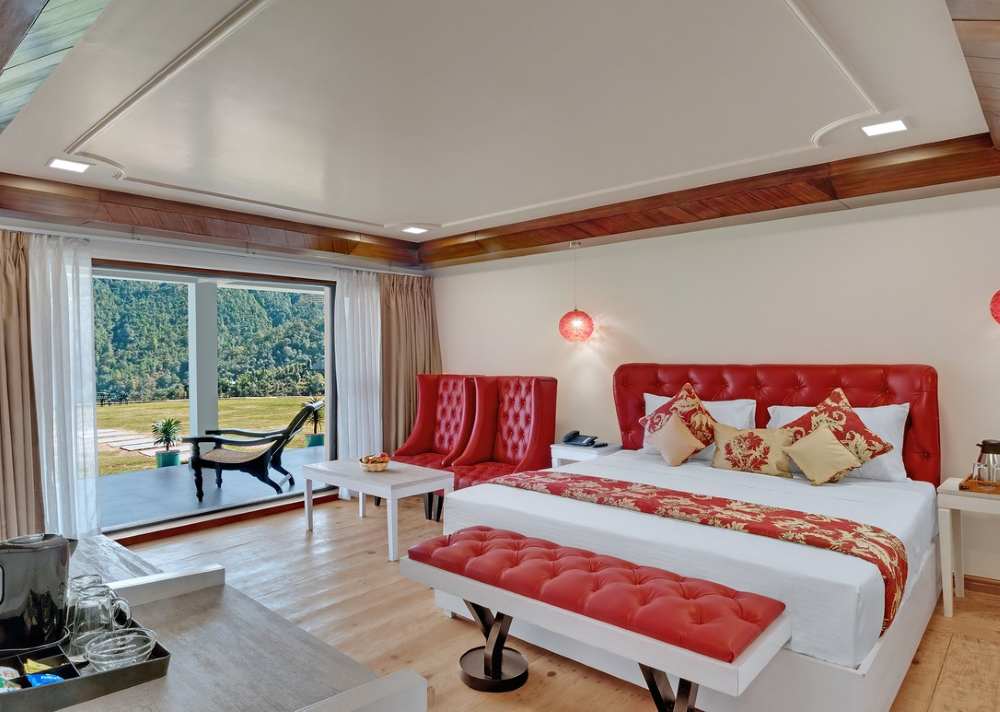 luxury suite dyo organic village resort