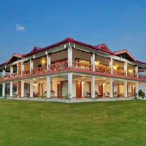 Dyo the Organic Village Resort mukteshwar