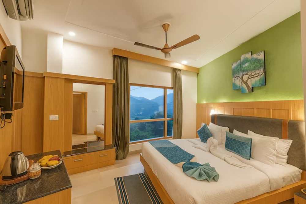 Excel hotels and Resort bhimtal