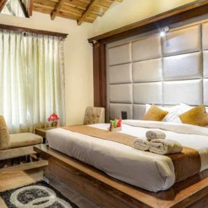 Executive Rooms Vinsober Monal Nainital