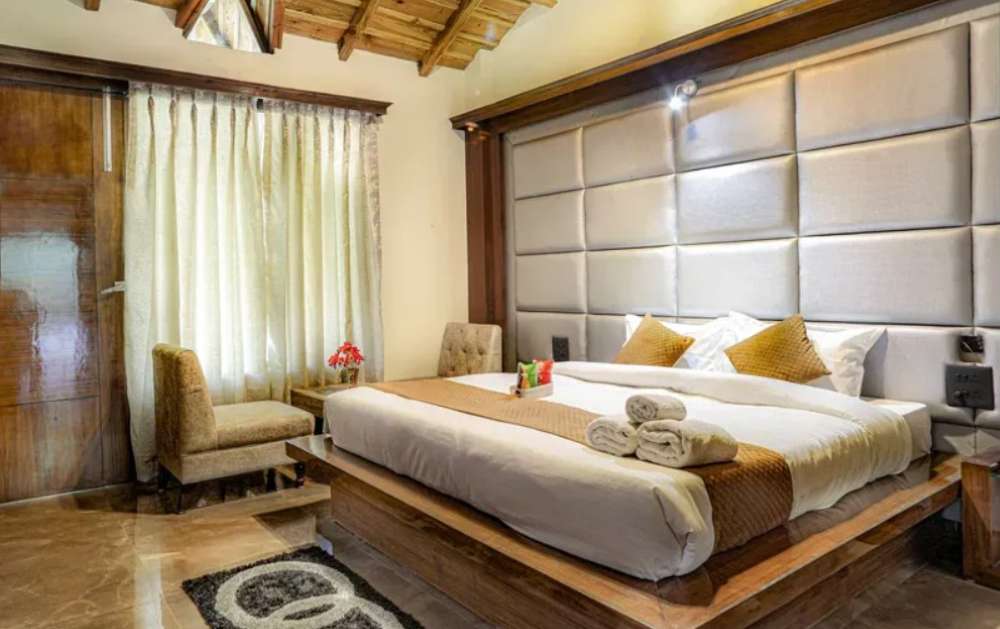 Executive Rooms Vinsober Monal Nainital