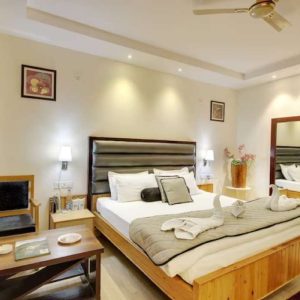 deluxe room harshikhar bhimtal